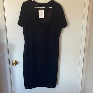 Bloom Chic Midi Dress